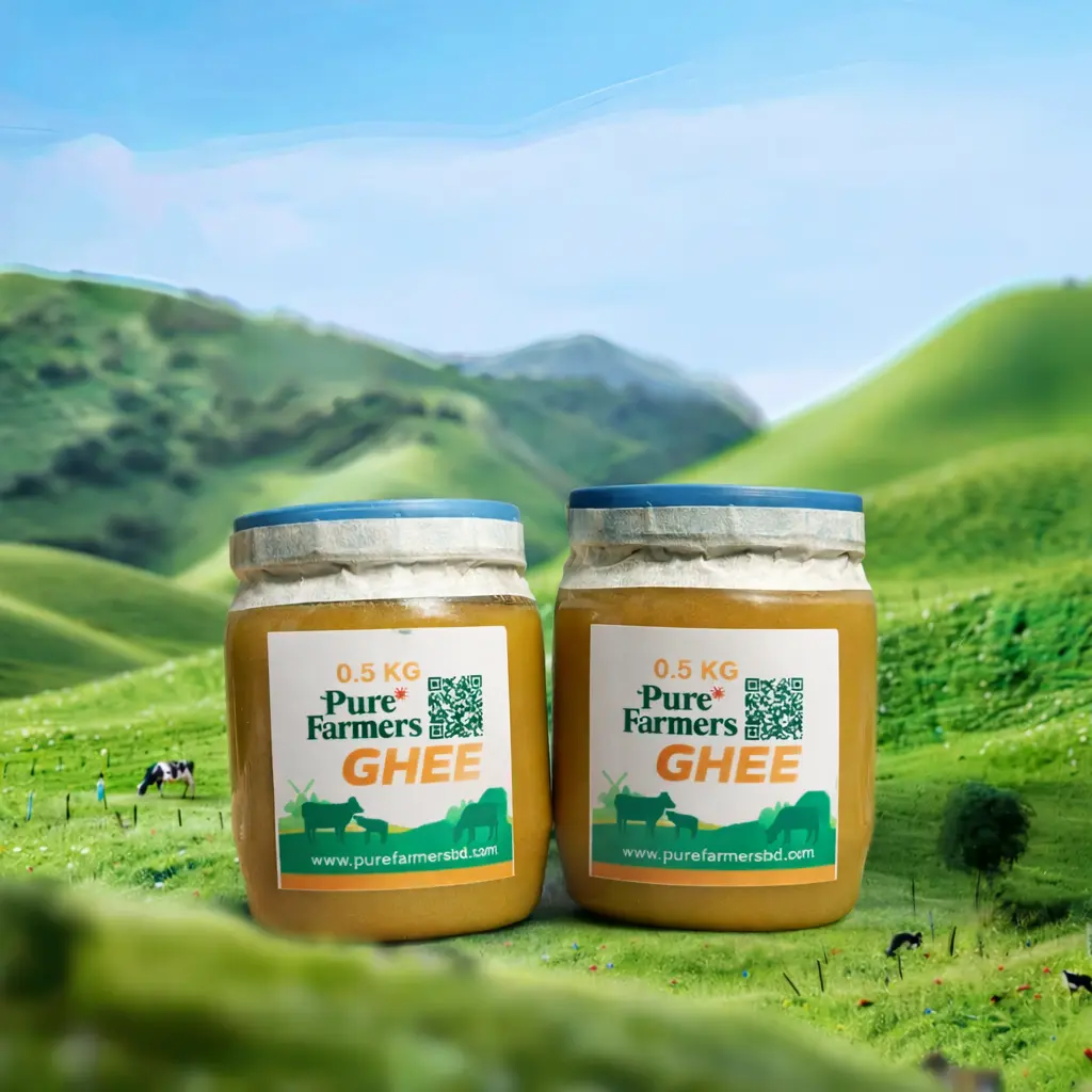 খাঁটি গাওয়া ঘি (Ghee)