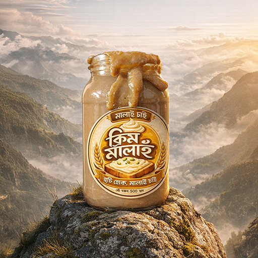 ক্রিম মালাই | Cream Malai